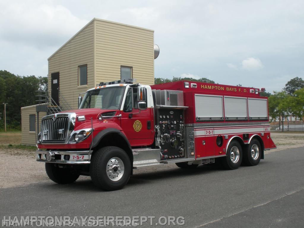7-5-7 TANKER OUT OF STATION 1 
